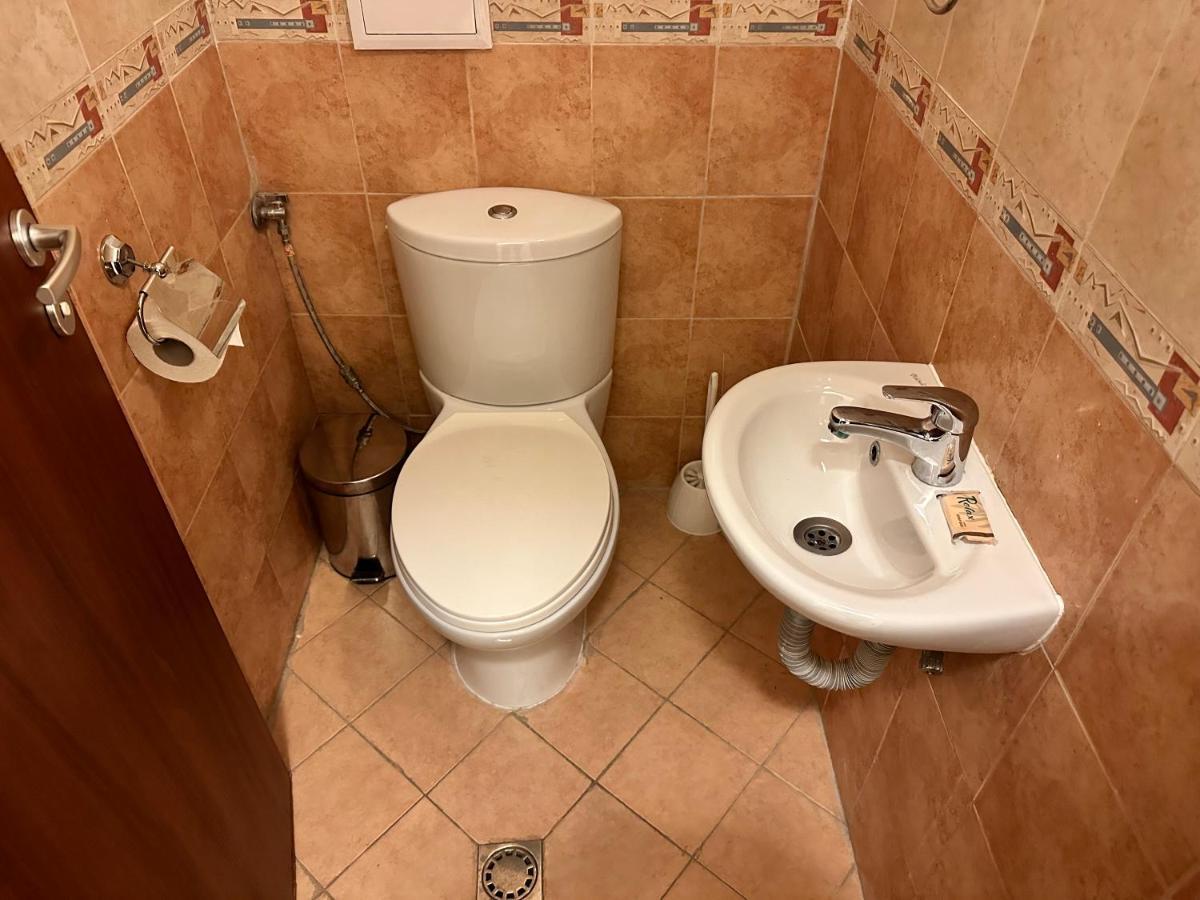 בנסקו Top Lodge Twobedroom Apartment מראה חיצוני תמונה