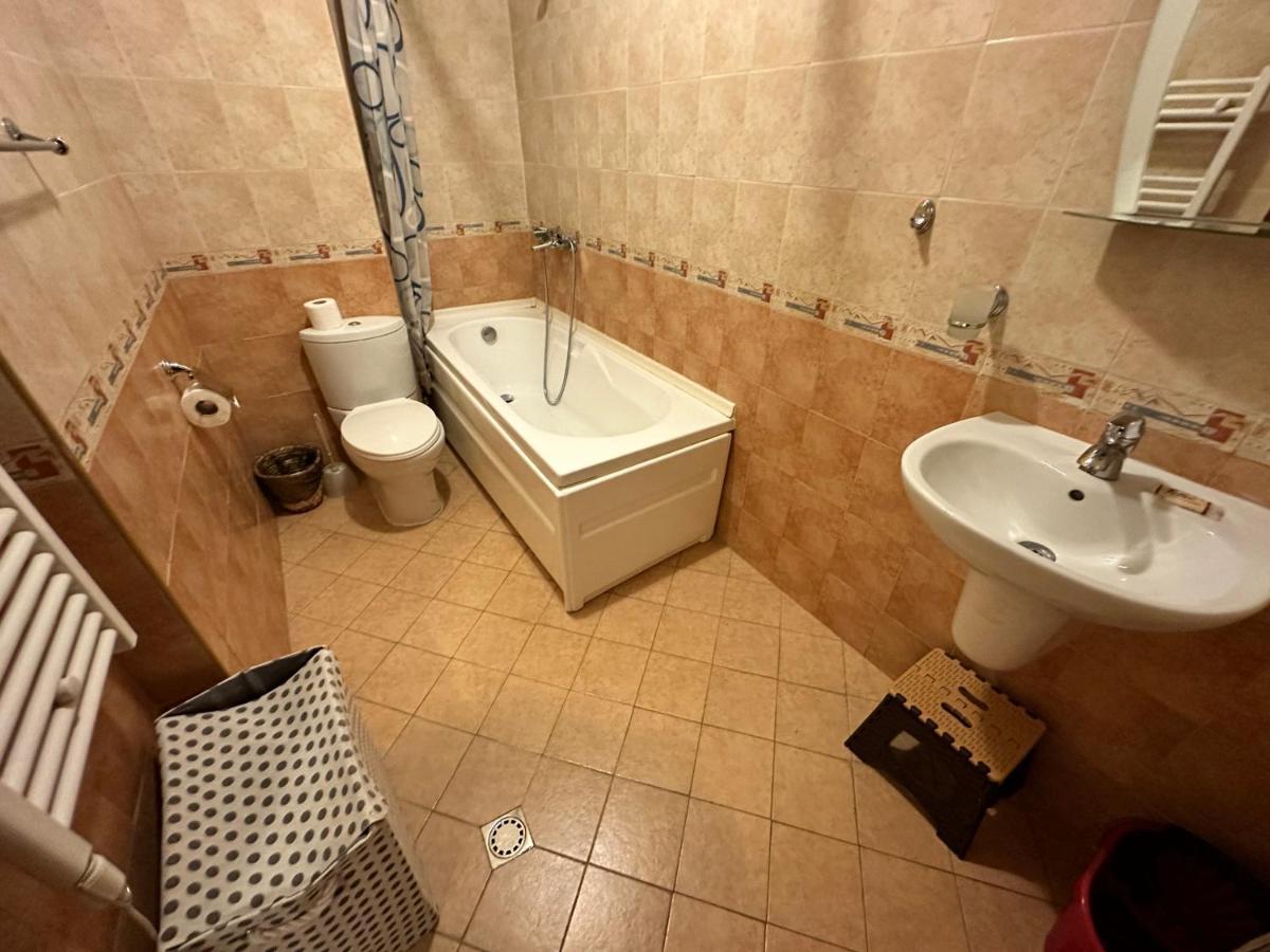 בנסקו Top Lodge Twobedroom Apartment מראה חיצוני תמונה