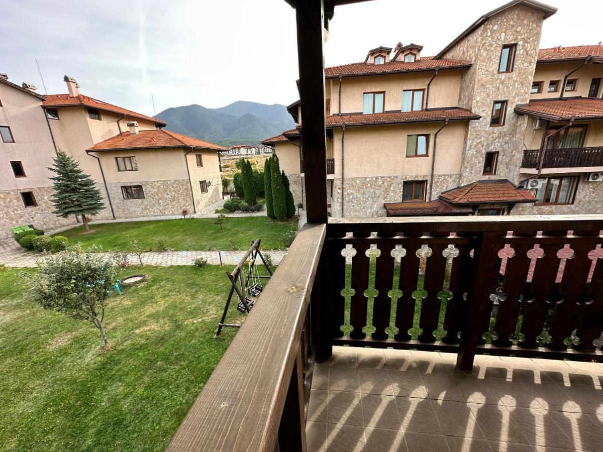 בנסקו Top Lodge Twobedroom Apartment מראה חיצוני תמונה