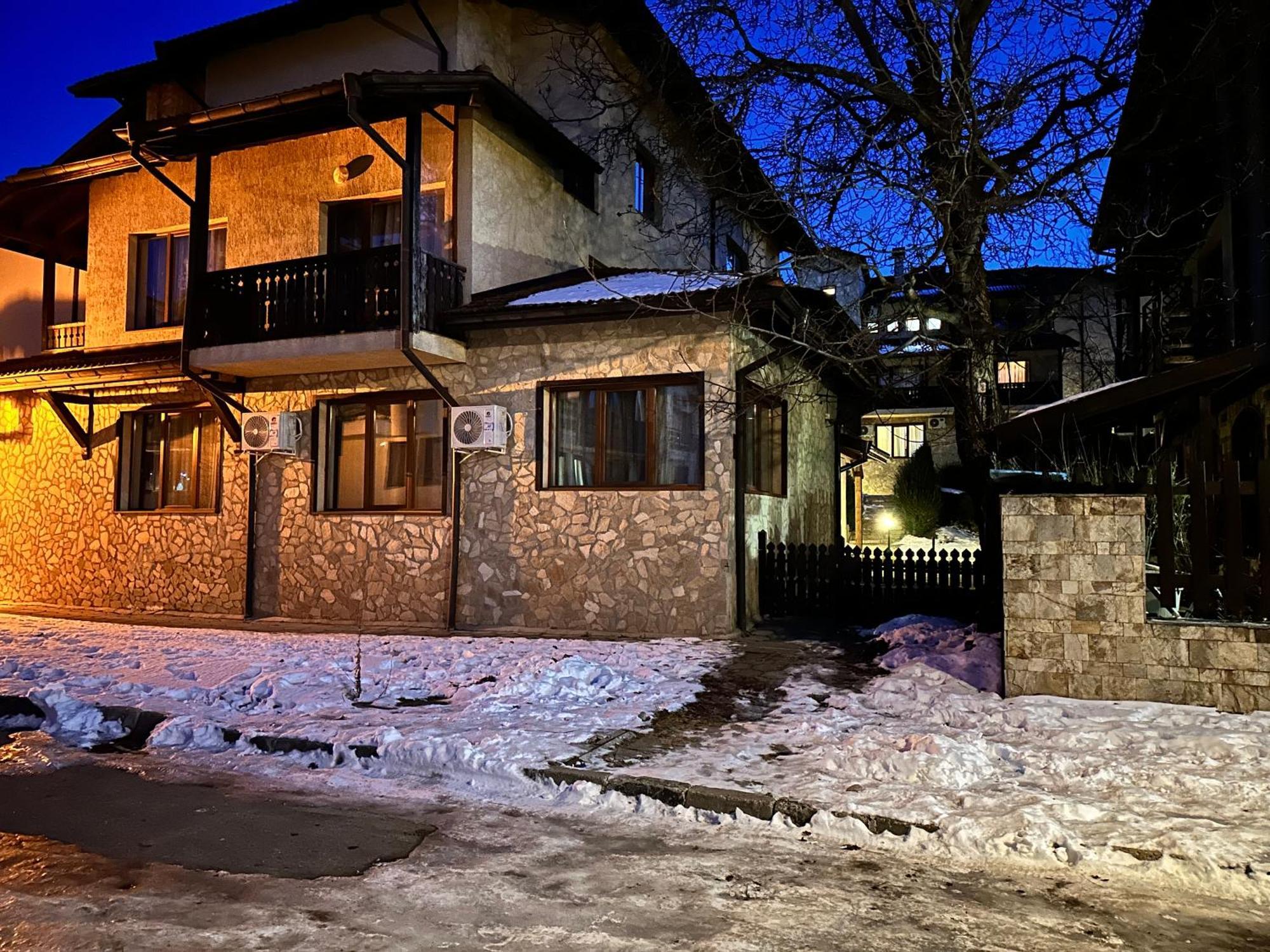 בנסקו Top Lodge Twobedroom Apartment מראה חיצוני תמונה