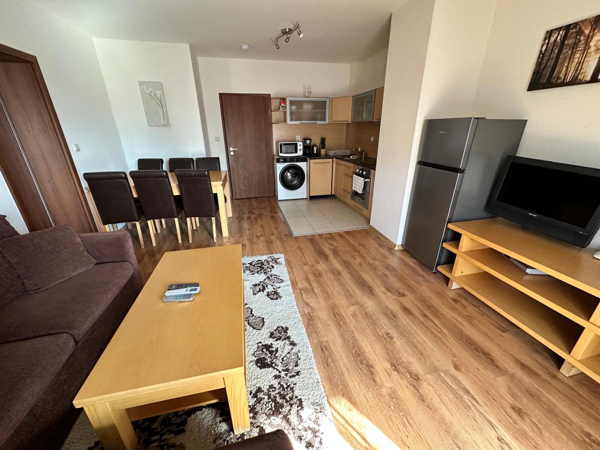 בנסקו Top Lodge Twobedroom Apartment מראה חיצוני תמונה