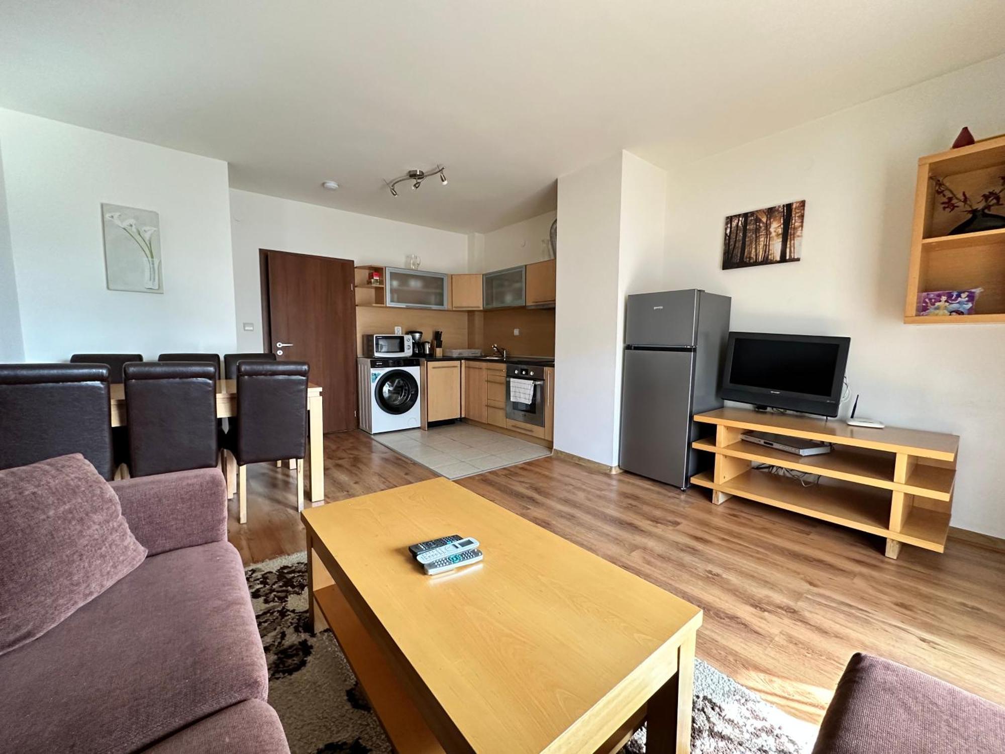 בנסקו Top Lodge Twobedroom Apartment מראה חיצוני תמונה