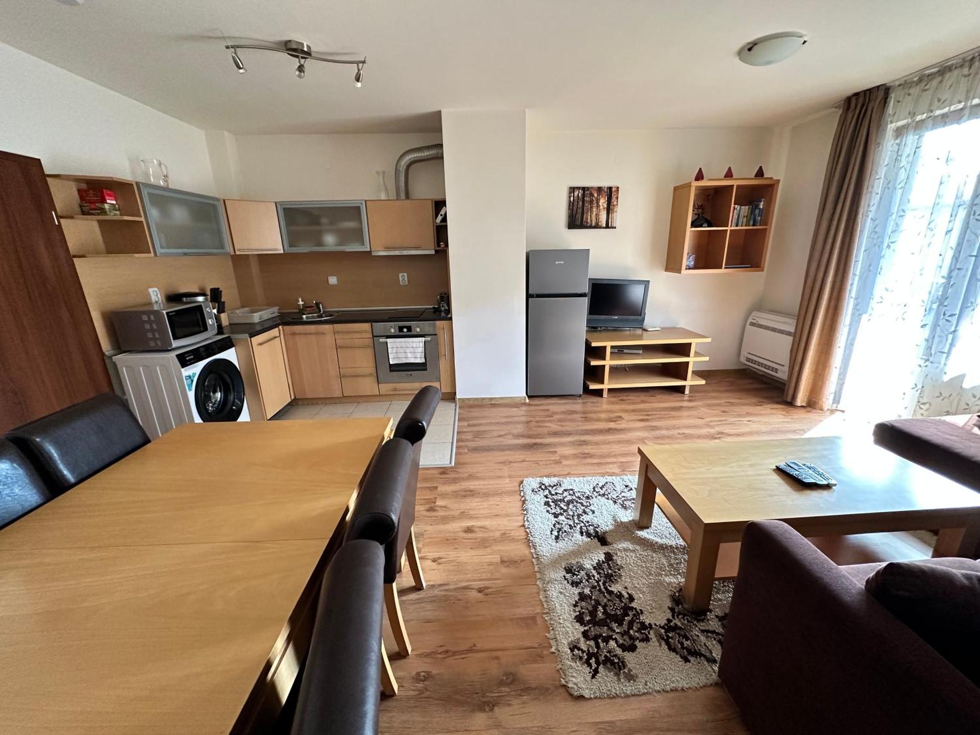 בנסקו Top Lodge Twobedroom Apartment מראה חיצוני תמונה