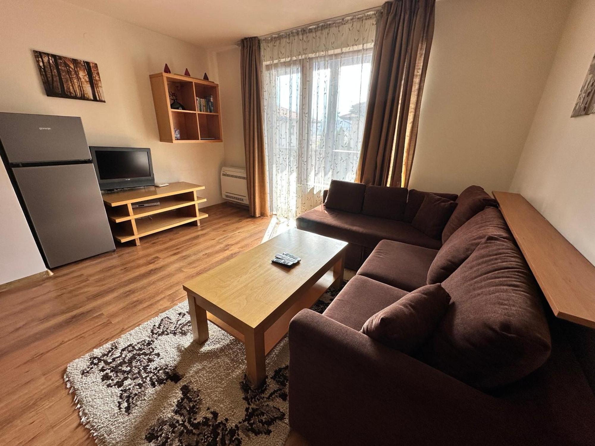 בנסקו Top Lodge Twobedroom Apartment מראה חיצוני תמונה