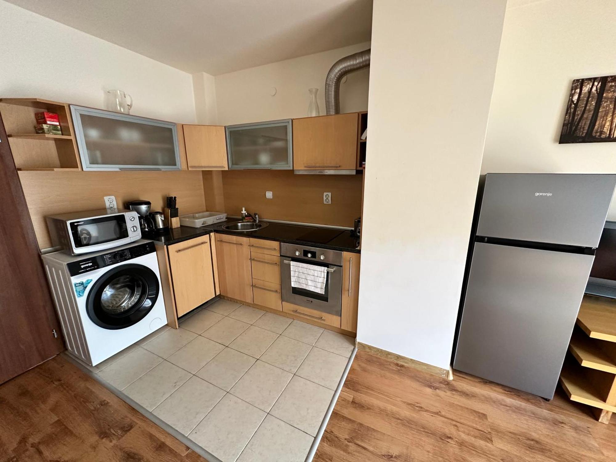 בנסקו Top Lodge Twobedroom Apartment מראה חיצוני תמונה