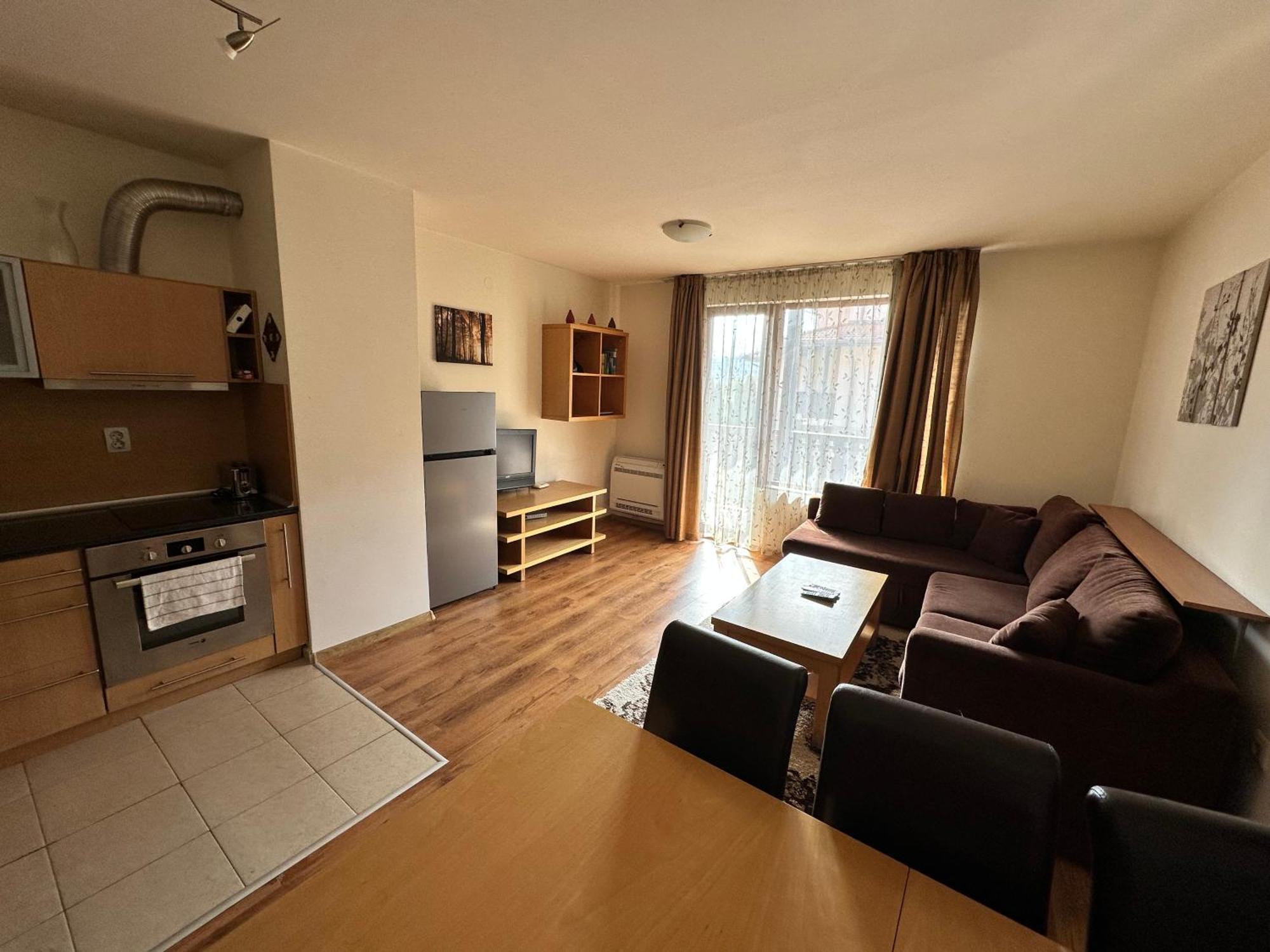 בנסקו Top Lodge Twobedroom Apartment מראה חיצוני תמונה