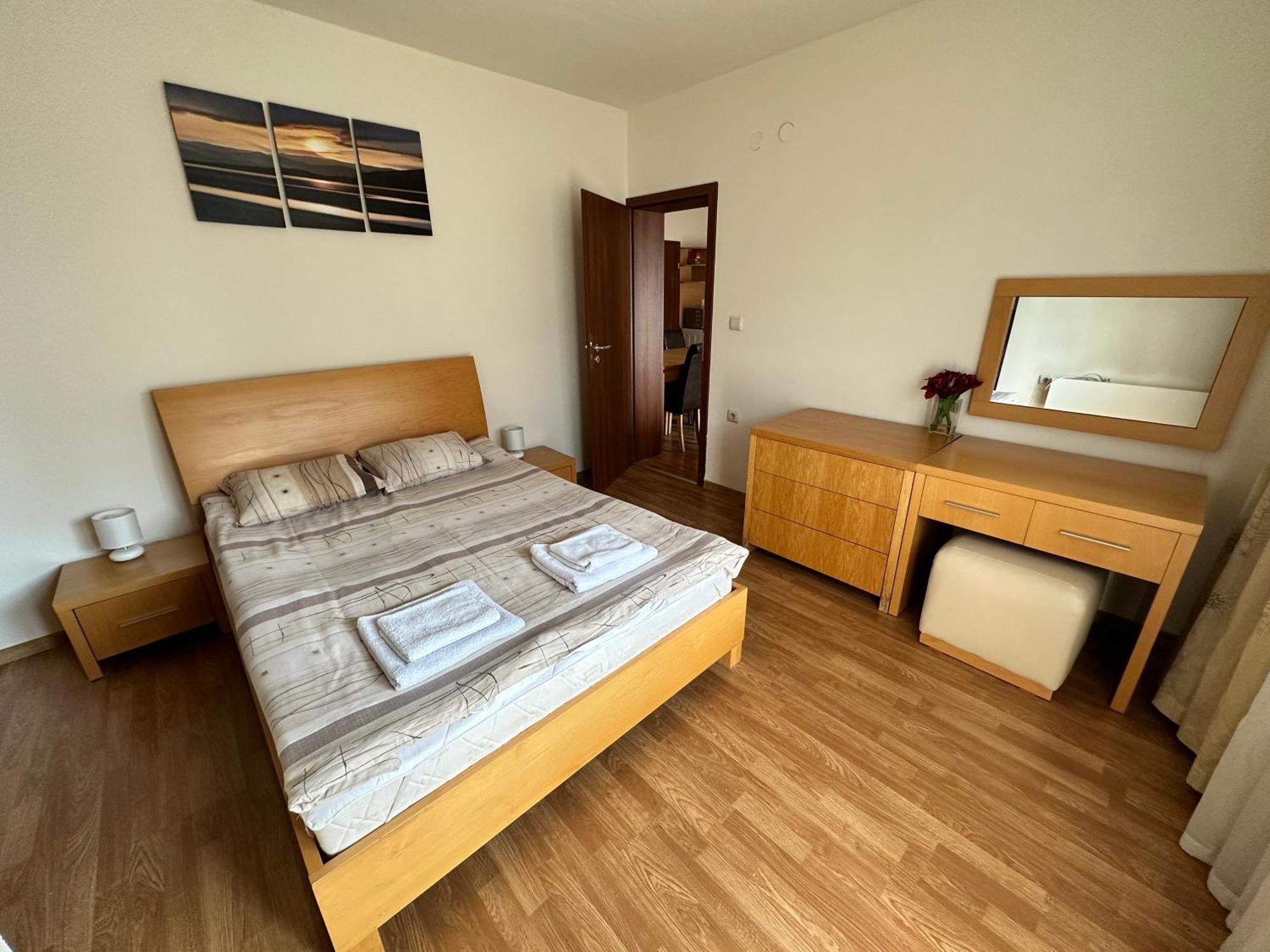 בנסקו Top Lodge Twobedroom Apartment מראה חיצוני תמונה