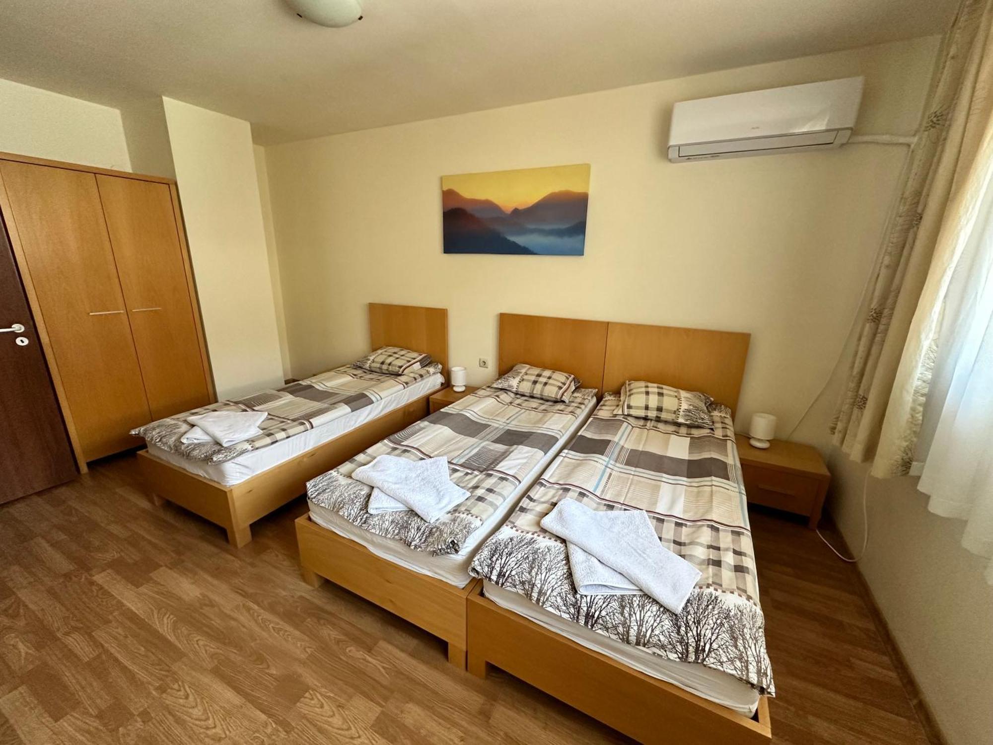 בנסקו Top Lodge Twobedroom Apartment מראה חיצוני תמונה