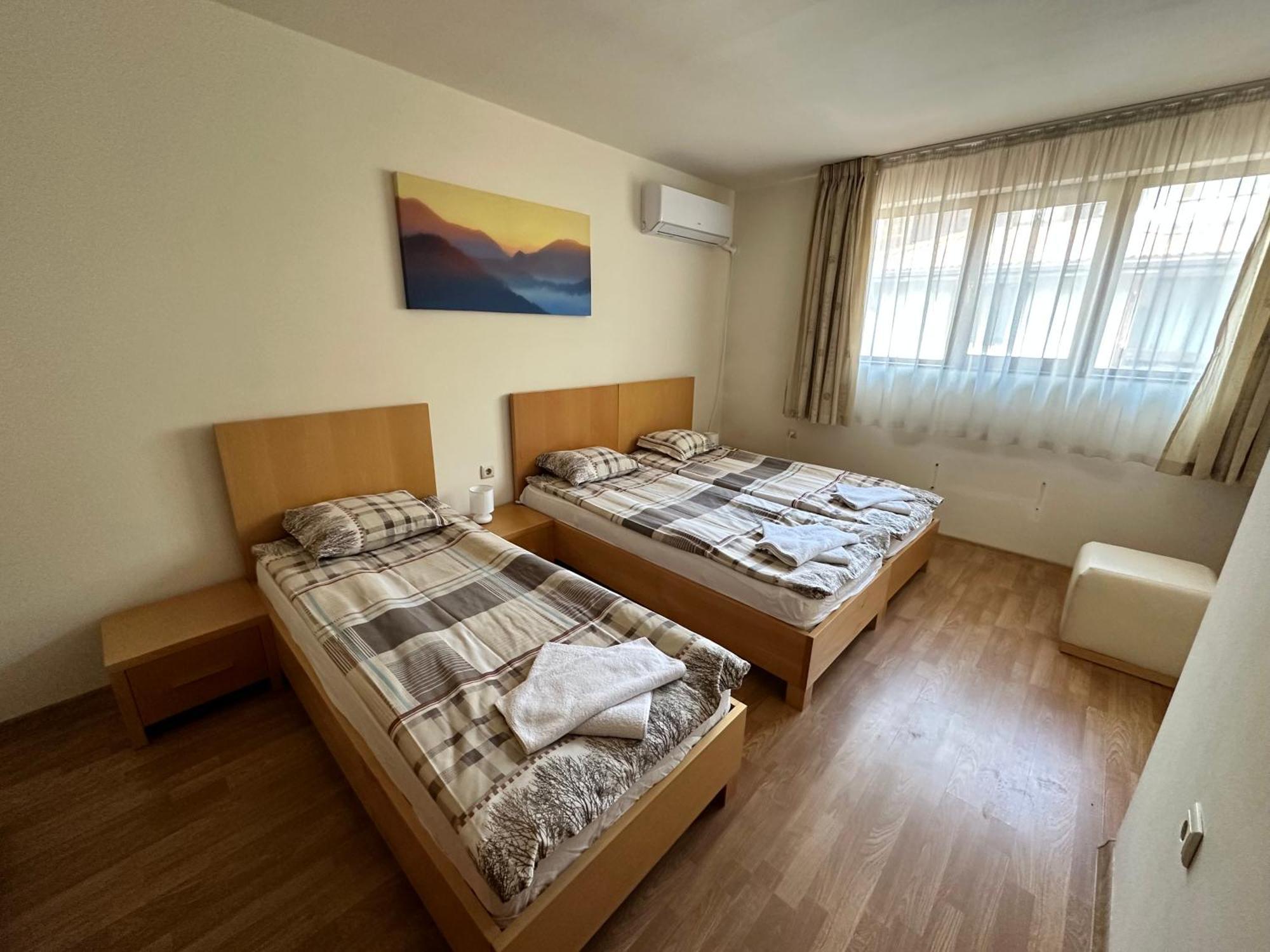 בנסקו Top Lodge Twobedroom Apartment מראה חיצוני תמונה