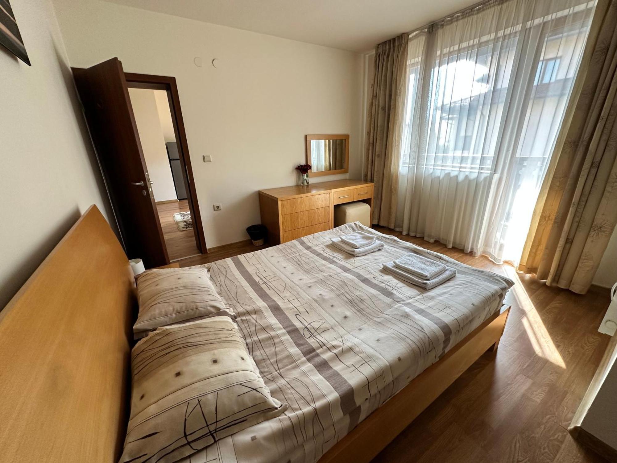 בנסקו Top Lodge Twobedroom Apartment מראה חיצוני תמונה