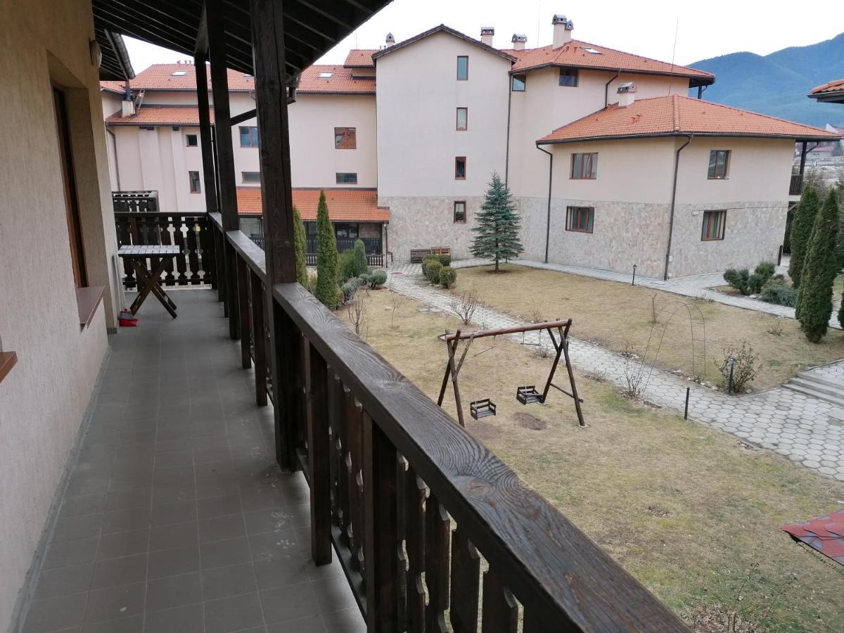 בנסקו Top Lodge Twobedroom Apartment מראה חיצוני תמונה